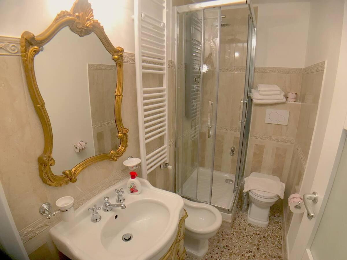 Appartamento-Ca San Marco เวนิส ภายนอก รูปภาพ