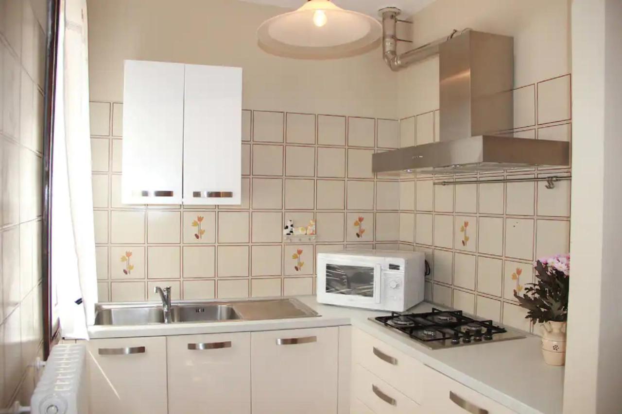 Appartamento-Ca San Marco เวนิส ภายนอก รูปภาพ